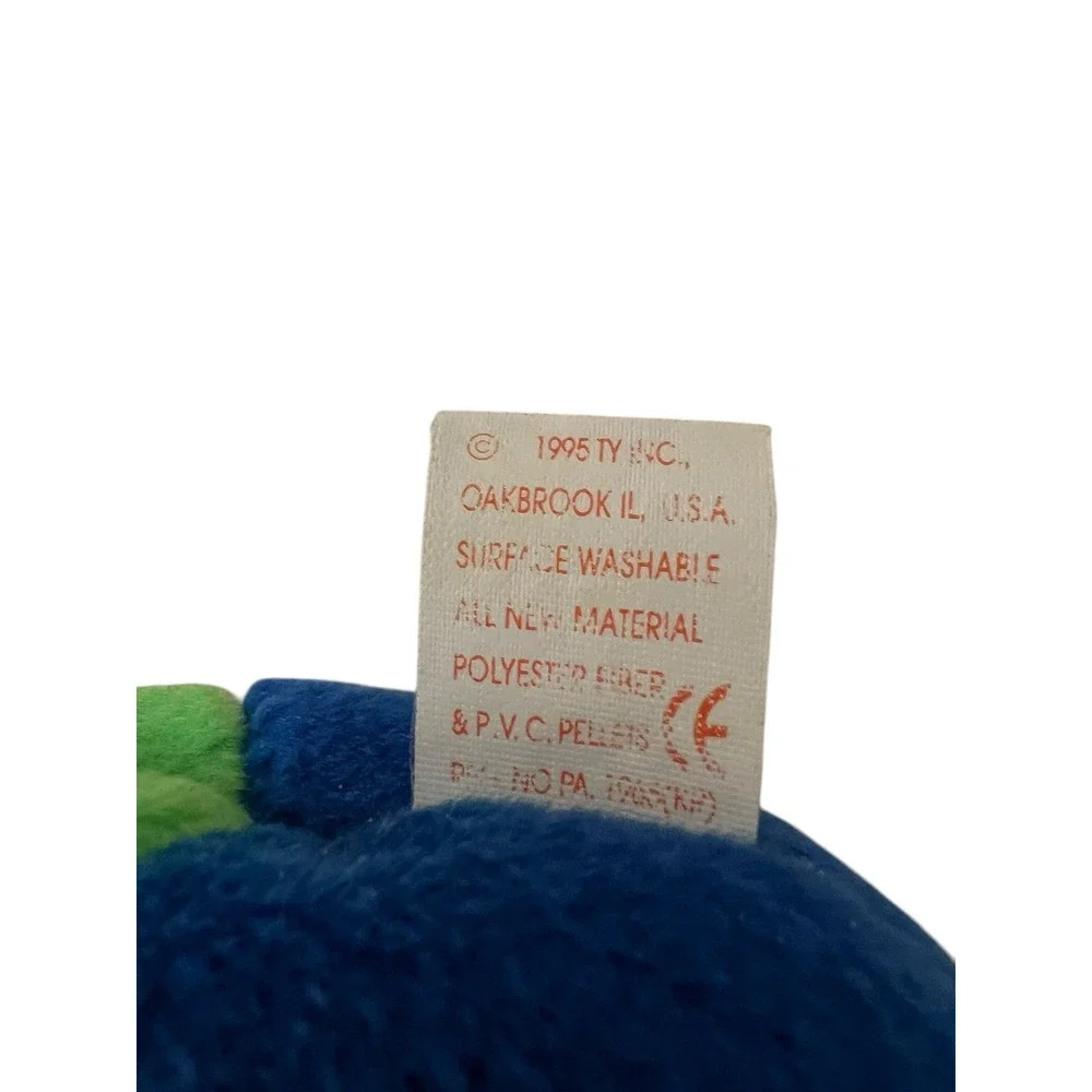 WITH TAGS- TY '99 Beanie Baby‎ Buddies 